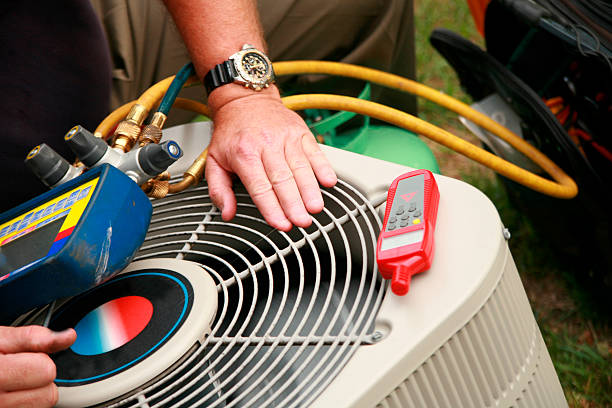 HVAC Emergency Services in Cathcart, WA